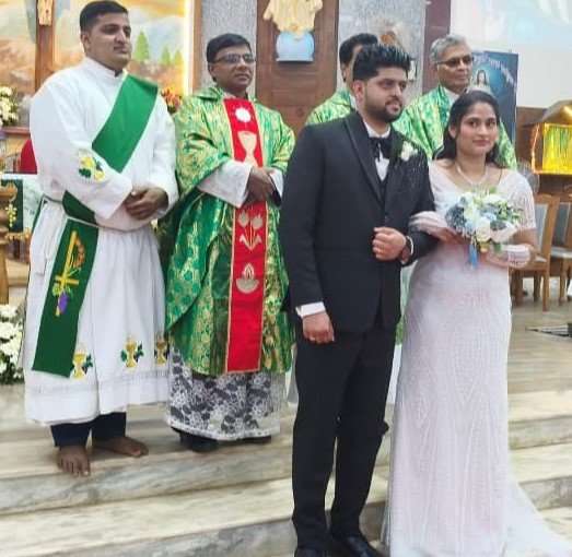 Avil Melroy & Lolita